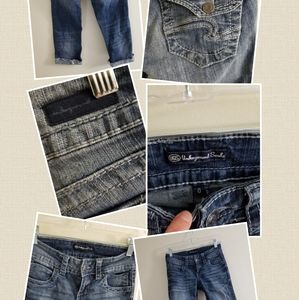 2 for $7 🥳UGS Jean Capris